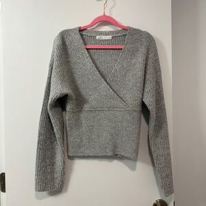 Oak & Fort V-Neck Sweater